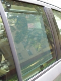 Автомобильная рулонная шторка NEWING (Япония) RS-420