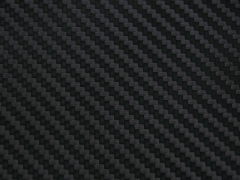 Технология Bubble Free (с каналами для выхода воздуха) 3D Карбон цвет черный